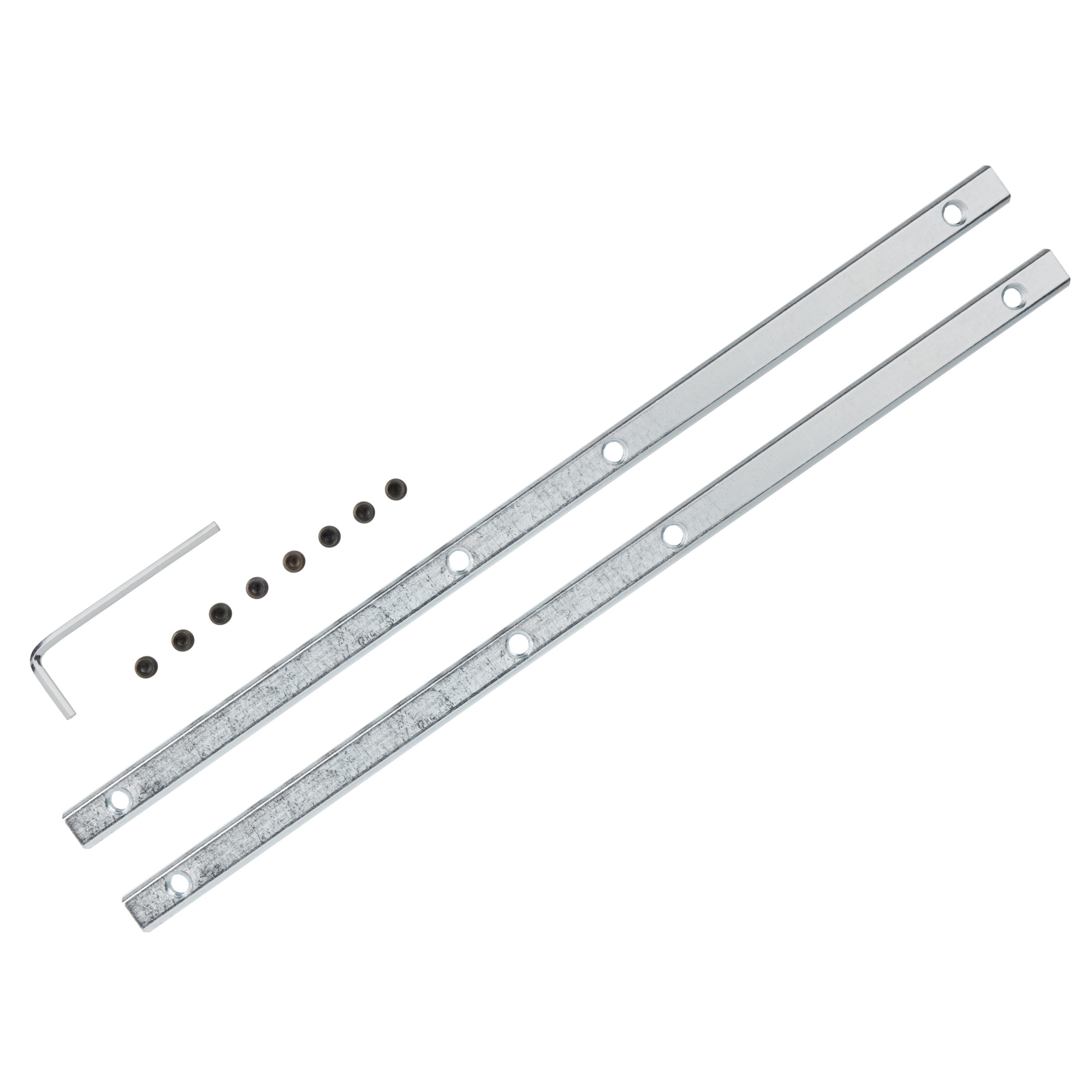 Milwaukee Track Saw Connector for 31in., 55in. and 106in. Guide Rails, Model# 48-08-0574